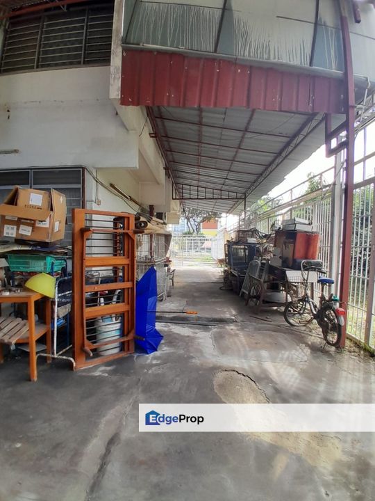 Big Compound Jalan Sultan Azlan Shah Gelugor 5000sf suitable Storage, Penang, Minden Heights