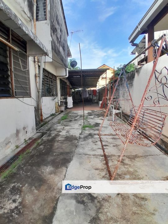 Big Compound Jalan Sultan Azlan Shah Gelugor 5000sf suitable Storage, Penang, Minden Heights