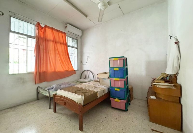 Lorong Mayang Pasir 4