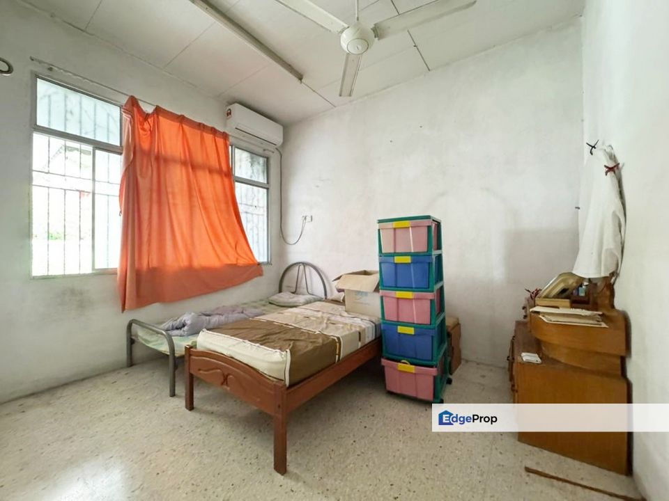 1.5 Storey Terrace Bayan Baru Lorong Mayang Pasir FREEHOLD 1400sf, Penang, Bayan Baru