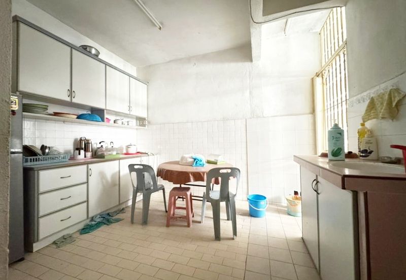 Lorong Mayang Pasir 4