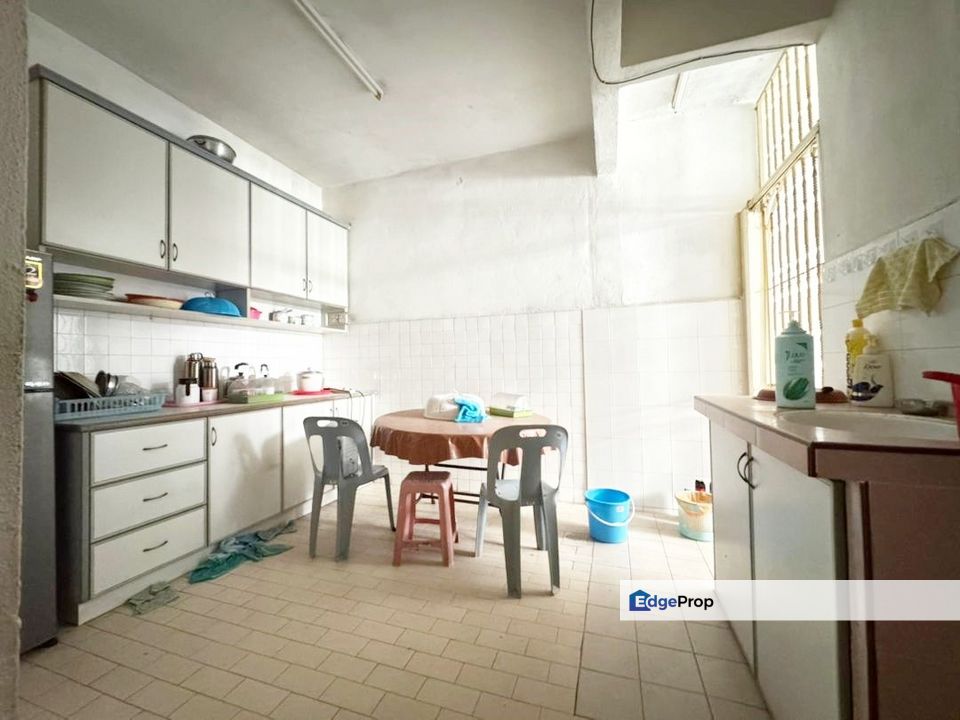 1.5 Storey Terrace Bayan Baru Lorong Mayang Pasir FREEHOLD 1400sf, Penang, Bayan Baru