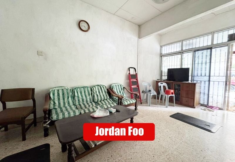 Lorong Mayang Pasir 4