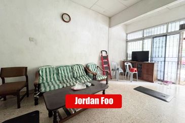 Lorong Mayang Pasir 4