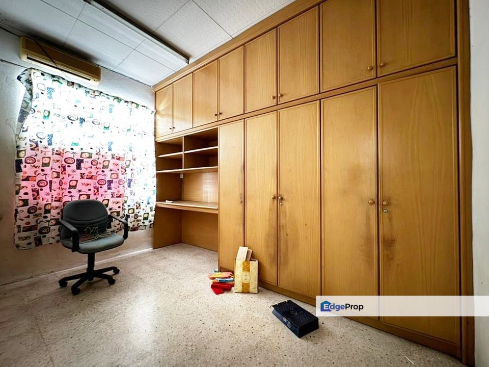 1.5 Storey Terrace Bayan Baru Lorong Mayang Pasir FREEHOLD 1400sf, Penang, Bayan Baru