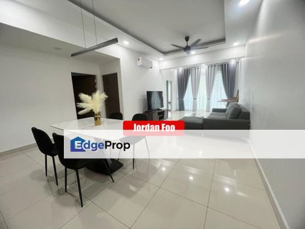 Skyridge Garden Condominium Tanjong Tokong ID Design Renovated 1450sf, Penang, Tanjung Tokong