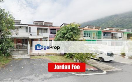 2 Storey Terrace Lebuh Rambai Lau Geok Swee Paya Terubong Freehold, Penang, Ayer Itam