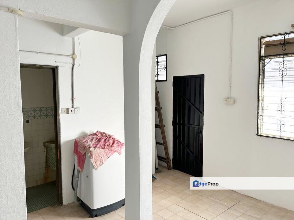 2 Storey Terrace Lebuh Rambai Lau Geok Swee Paya Terubong Freehold, Penang, Ayer Itam