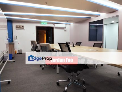 MBF Tower Jalan Sultan Ahmad Shah Suitable for office 850sf, Penang, Georgetown