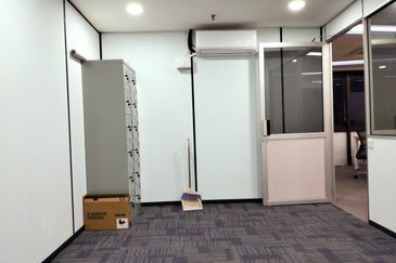 Mbf Tower Condominium