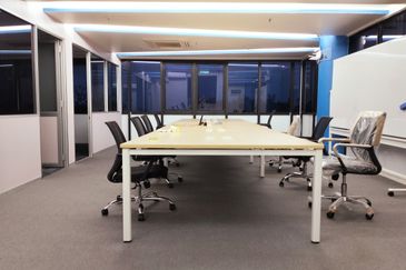 Mbf Tower Condominium