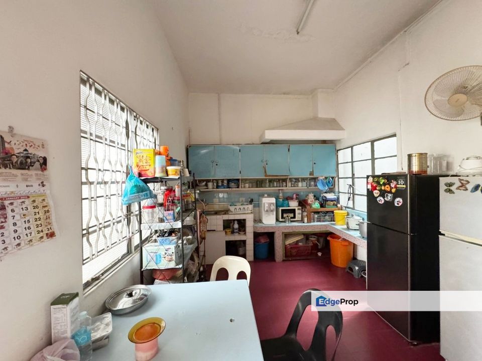 Jalan Dharma Georgetown 2 Storey Terrace Land 2400sf Near GH Hospital, Penang, Georgetown