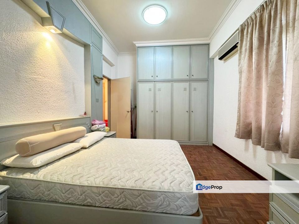 Penhill Apartment Air Itam Beside Penang Hill 1238sf Low Density 1cp, Penang, Penang Hill