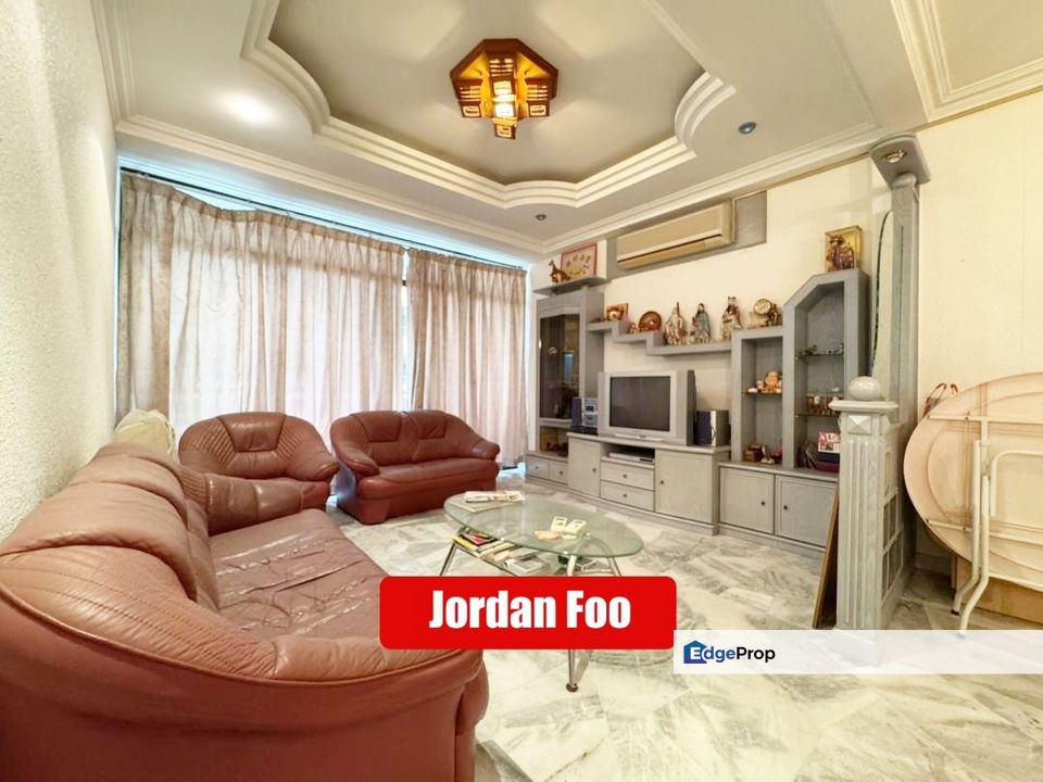 Penhill Apartment Air Itam Beside Penang Hill 1238sf Low Density 1cp, Penang, Penang Hill