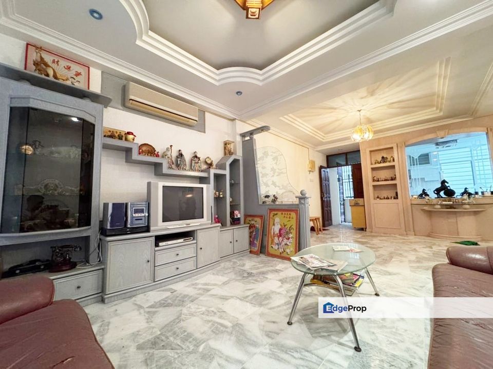 Penhill Apartment Air Itam Beside Penang Hill 1238sf Low Density 1cp, Penang, Penang Hill