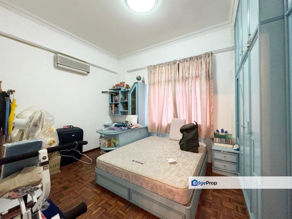 Penhill Apartment Air Itam Beside Penang Hill 1238sf Low Density 1cp, Penang, Penang Hill