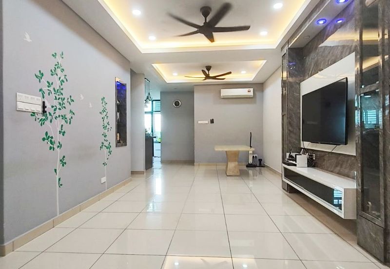 Stramax Residences @ Desaria