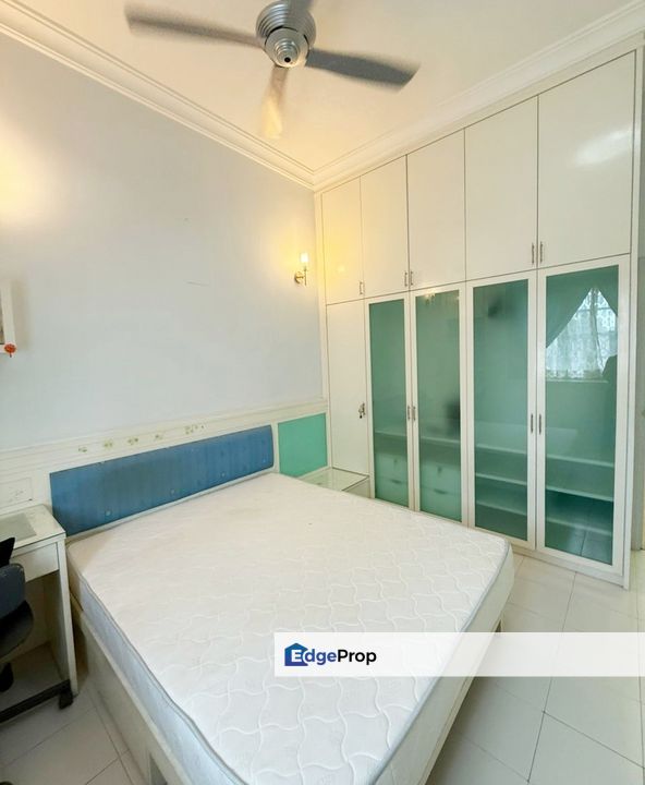 3 Storey Semi-D Halaman Bukit Gambir Gelugor Renovated 4700sf Built Up, Penang, Gelugor