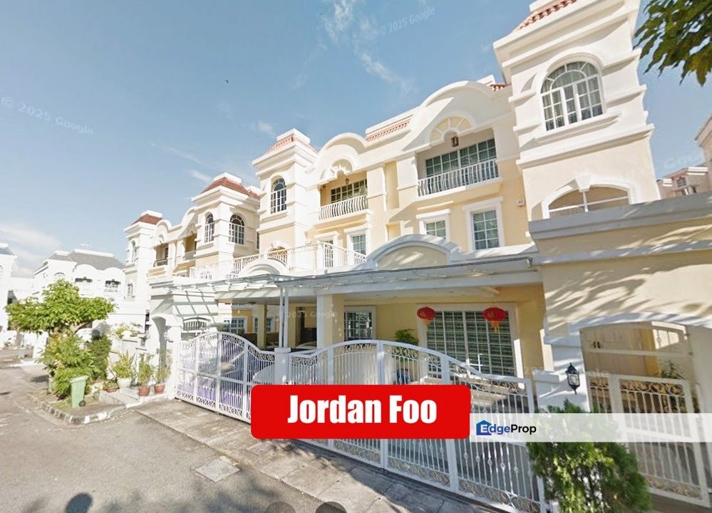 3 Storey Semi-D Halaman Bukit Gambir Gelugor Renovated 4700sf Built Up, Penang, Gelugor