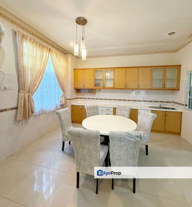 3 Storey Semi-D Halaman Bukit Gambir Gelugor Renovated 4700sf Built Up, Penang, Gelugor