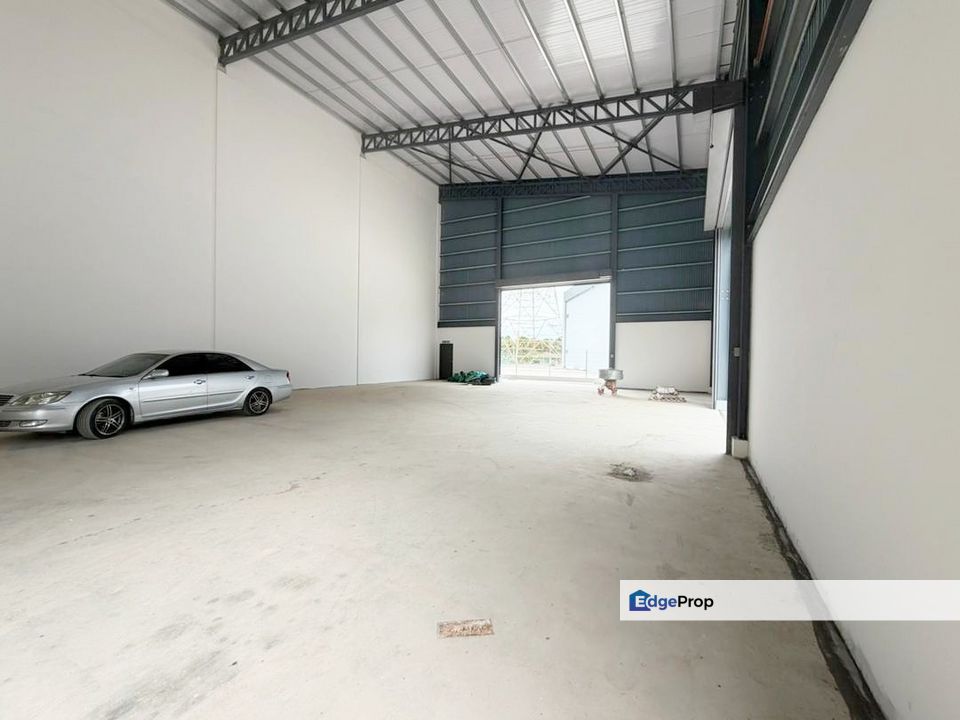 Taman Irama Industrial Park Brand New Light Industry 13000sf Pera Prai, Penang, Seberang Perai