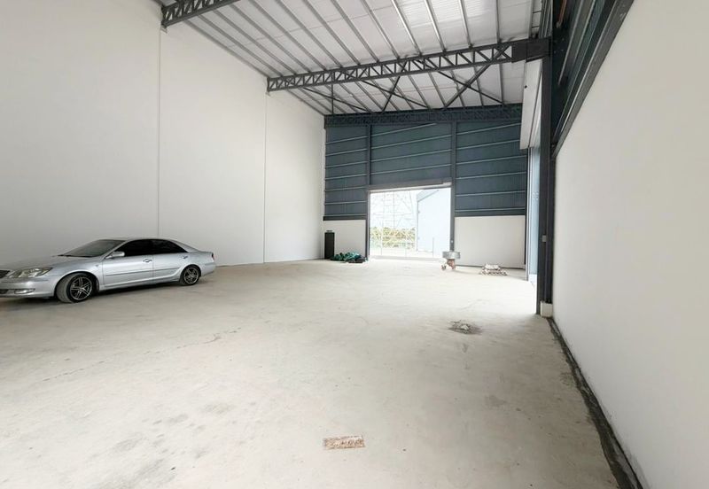 Taman Irama Industrial Park Brand New Light Industry 13000sf Pera Prai