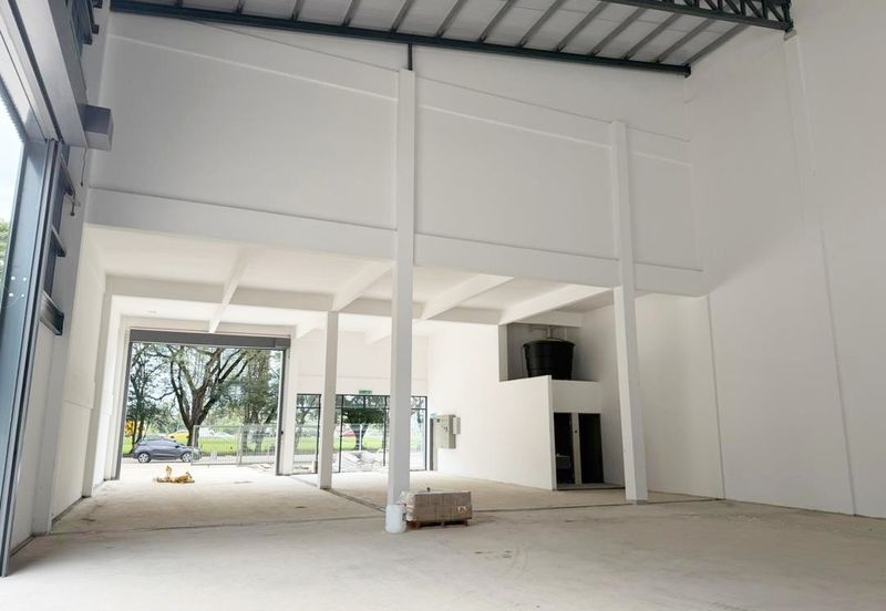 Taman Irama Industrial Park Brand New Light Industry 13000sf Pera Prai