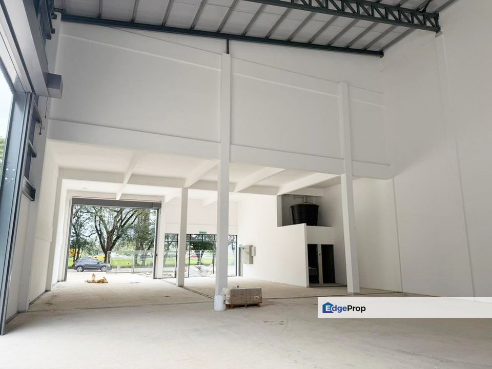 Taman Irama Industrial Park Brand New Light Industry 13000sf Pera Prai, Penang, Seberang Perai