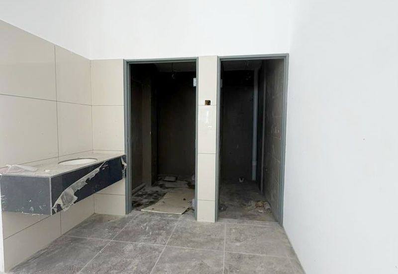 Taman Irama Industrial Park Brand New Light Industry 13000sf Pera Prai