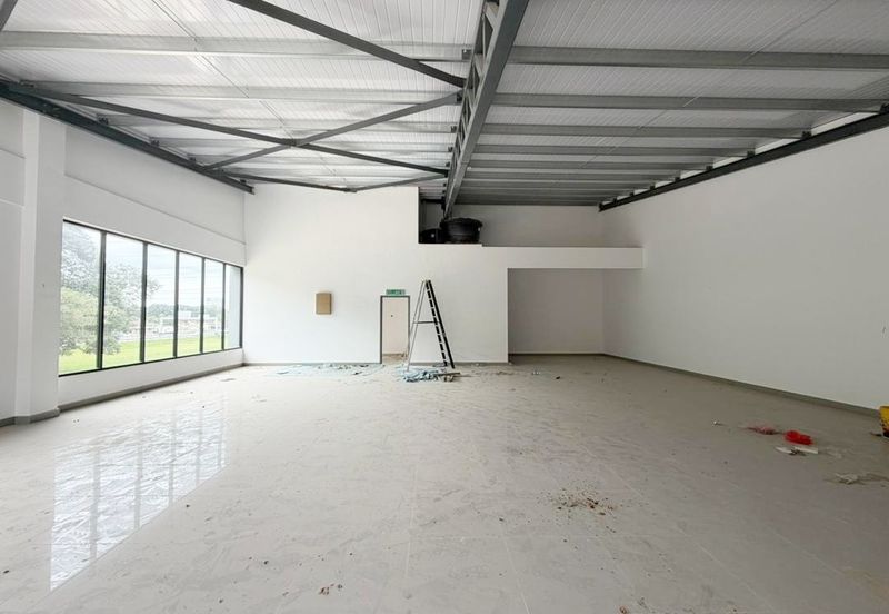 Taman Irama Industrial Park Brand New Light Industry 13000sf Pera Prai