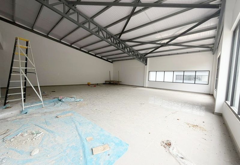 Taman Irama Industrial Park Brand New Light Industry 13000sf Pera Prai