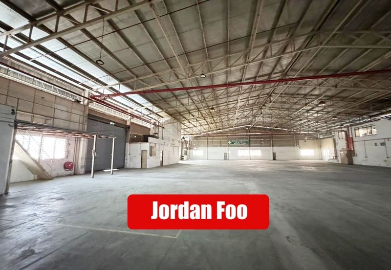 Warehouse Factory Lorong Perusahaan Maju Perai near Auto City