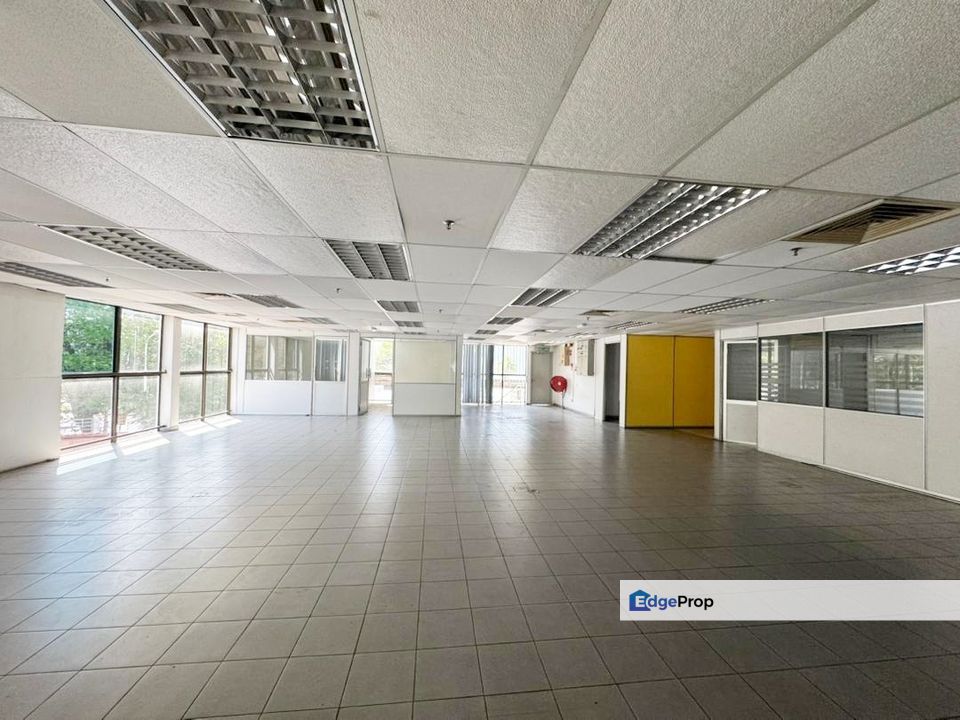 Warehouse Factory Lorong Perusahaan Maju Perai near Auto City, Penang, Seberang Perai