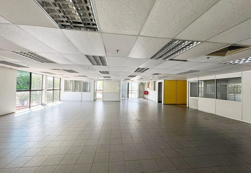 Warehouse Factory Lorong Perusahaan Maju Perai near Auto City