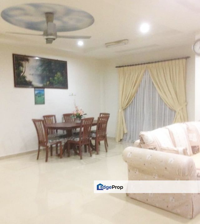 Taman Impian Alma 2 Storey Semi D Lorong Impian Bukit Mertajam Extend, Penang, Alma