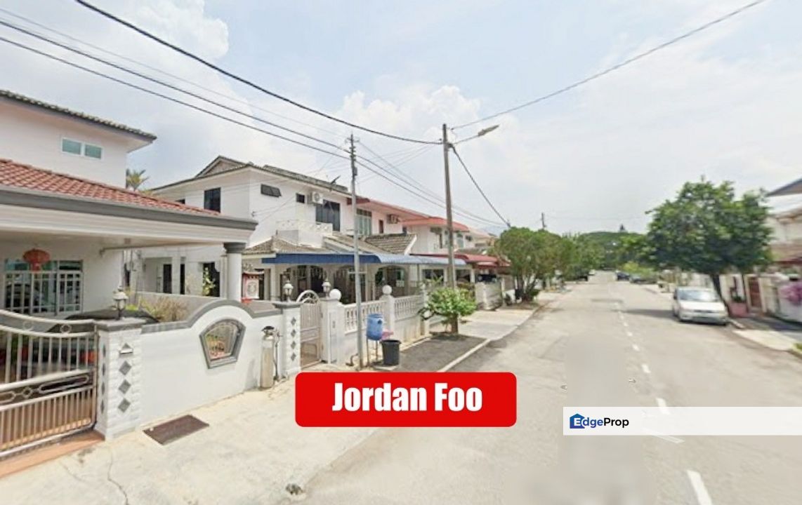 Taman Impian Alma 2 Storey Semi D Lorong Impian Bukit Mertajam Extend, Penang, Alma