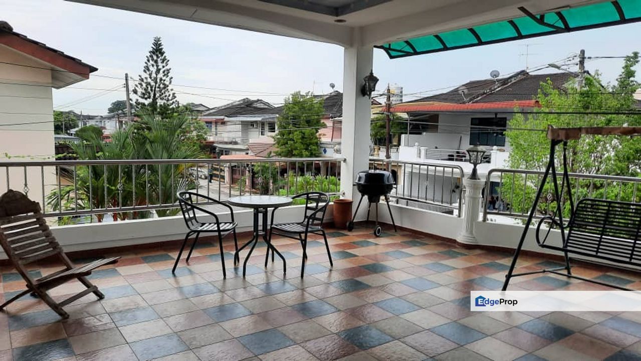 Taman Impian Alma 2 Storey Semi D Lorong Impian Bukit Mertajam Extend, Penang, Alma