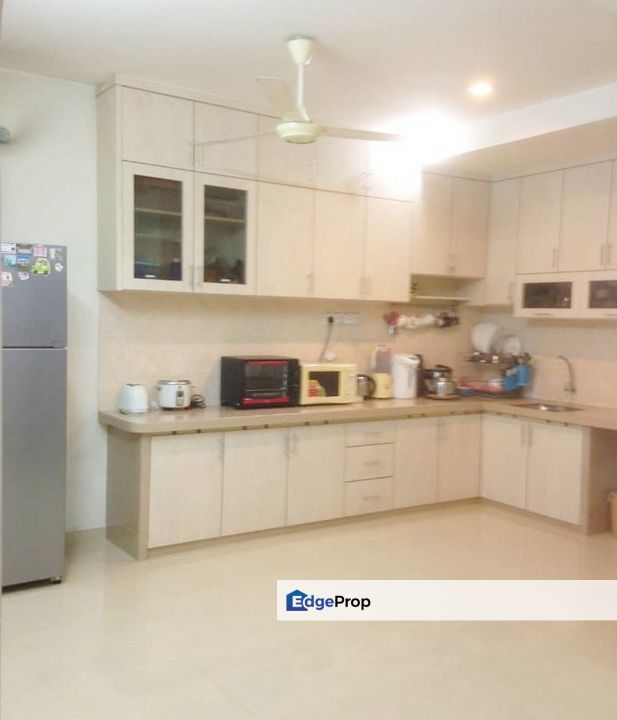 Taman Impian Alma 2 Storey Semi D Lorong Impian Bukit Mertajam Extend, Penang, Alma