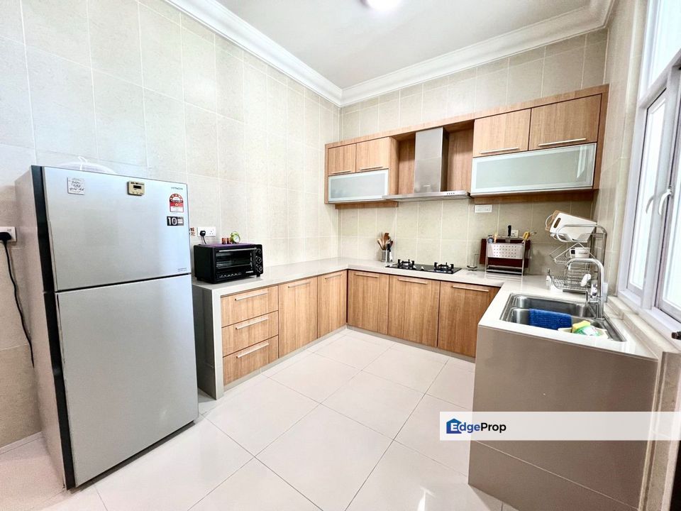Fettes Residence BEST BUY Renovated 2000sf 1.3mil only Tanjong Tokong, Penang, Tanjung Tokong