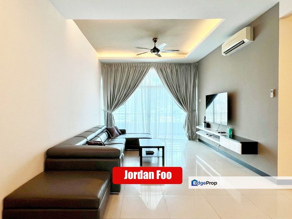Fettes Residence BEST BUY Renovated 2000sf 1.3mil only Tanjong Tokong, Penang, Tanjung Tokong