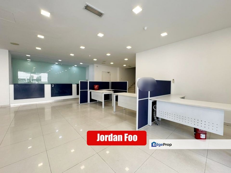 Taman Mutiara Bukit Mertajam BM Commercial Building 6000sf Hot Area, Penang, Bukit Mertajam