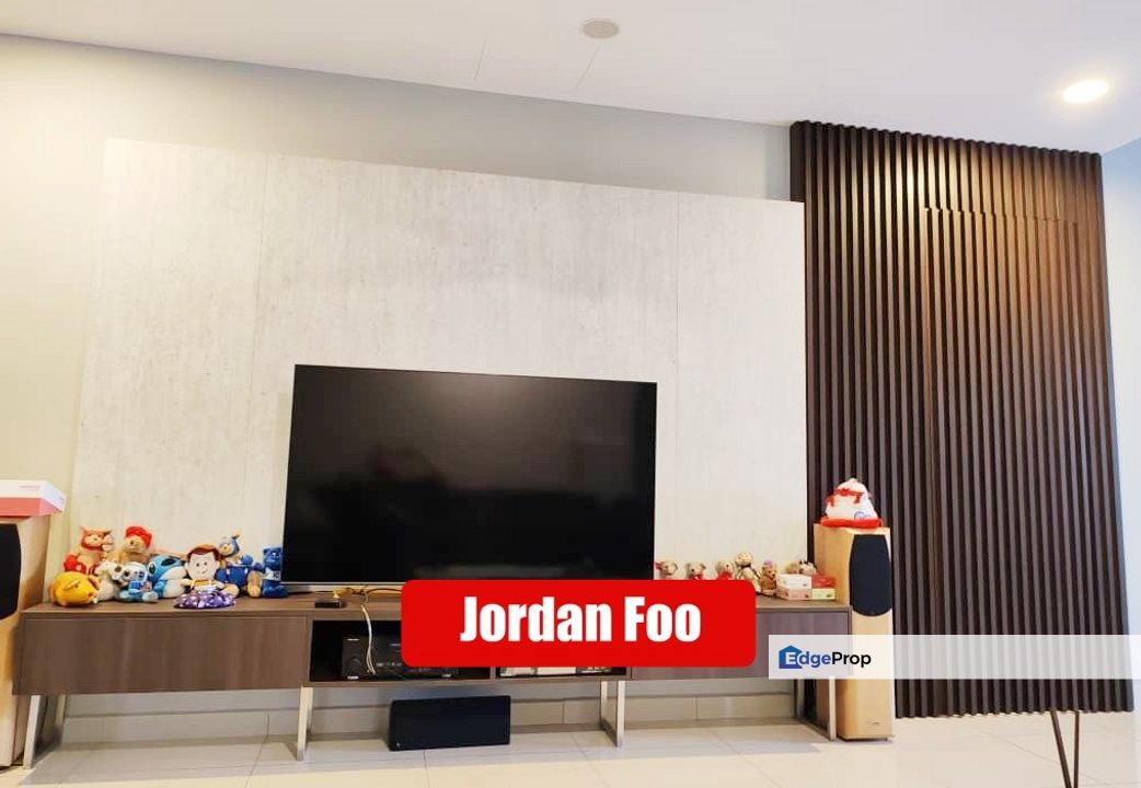 [LOW DENSITY] Logan Residency Georgetown 2,270sf Luxury Living, Penang, Georgetown