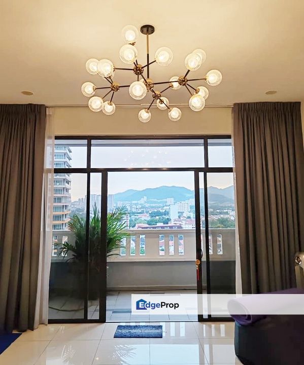 [LOW DENSITY] Logan Residency Georgetown 2,270sf Luxury Living, Penang, Georgetown