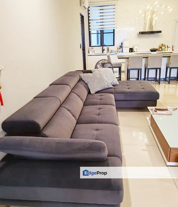 [LOW DENSITY] Logan Residency Georgetown 2,270sf Luxury Living, Penang, Georgetown