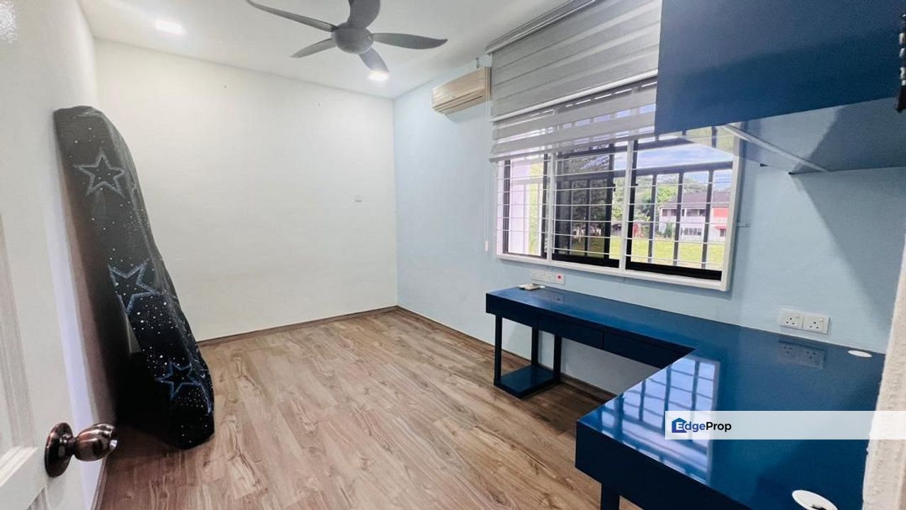 [RARE FIND] Bagan Ajam Semi-D Facing South Land 3000SF Renovated, Penang, Bagan Ajam