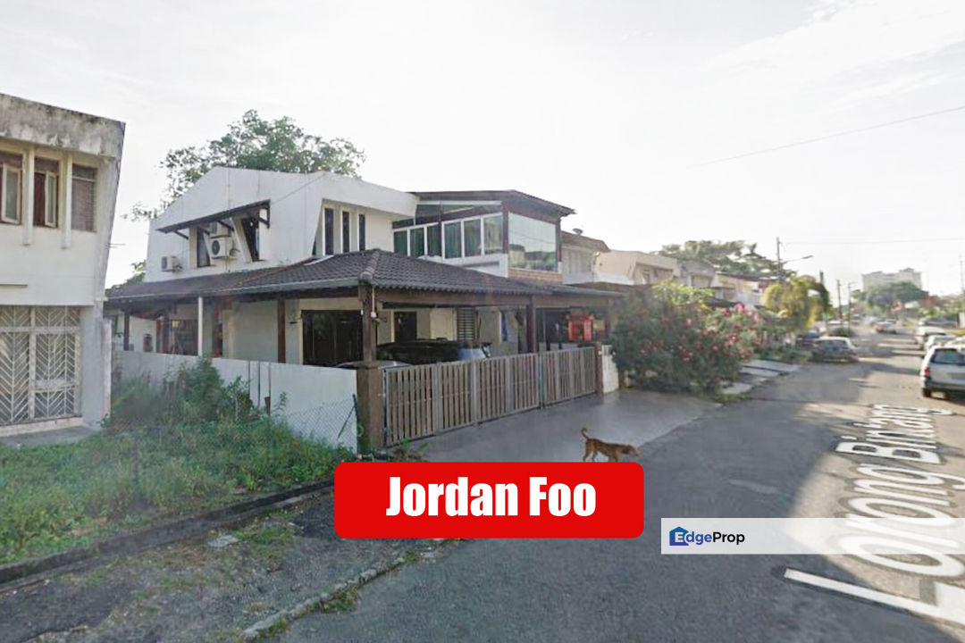 [RARE FIND] Bagan Ajam Semi-D Facing South Land 3000SF Renovated, Penang, Bagan Ajam