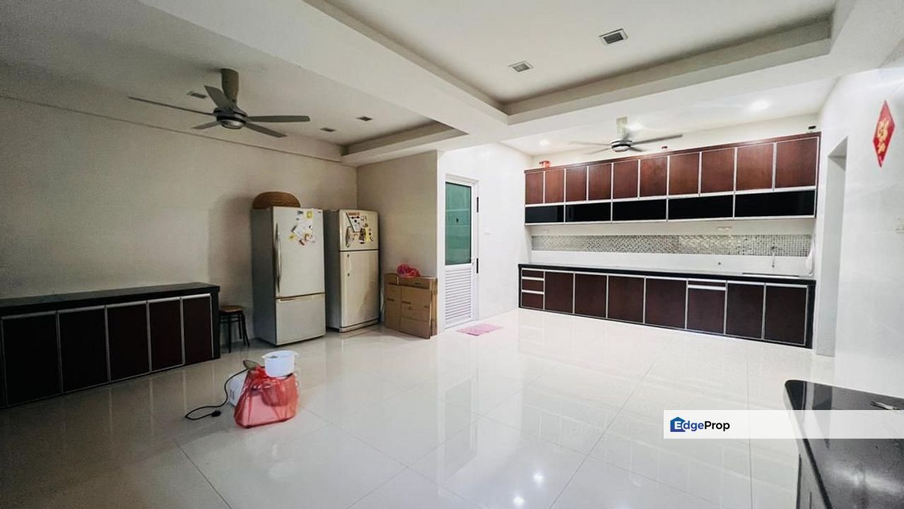 [RARE FIND] Bagan Ajam Semi-D Facing South Land 3000SF Renovated, Penang, Bagan Ajam