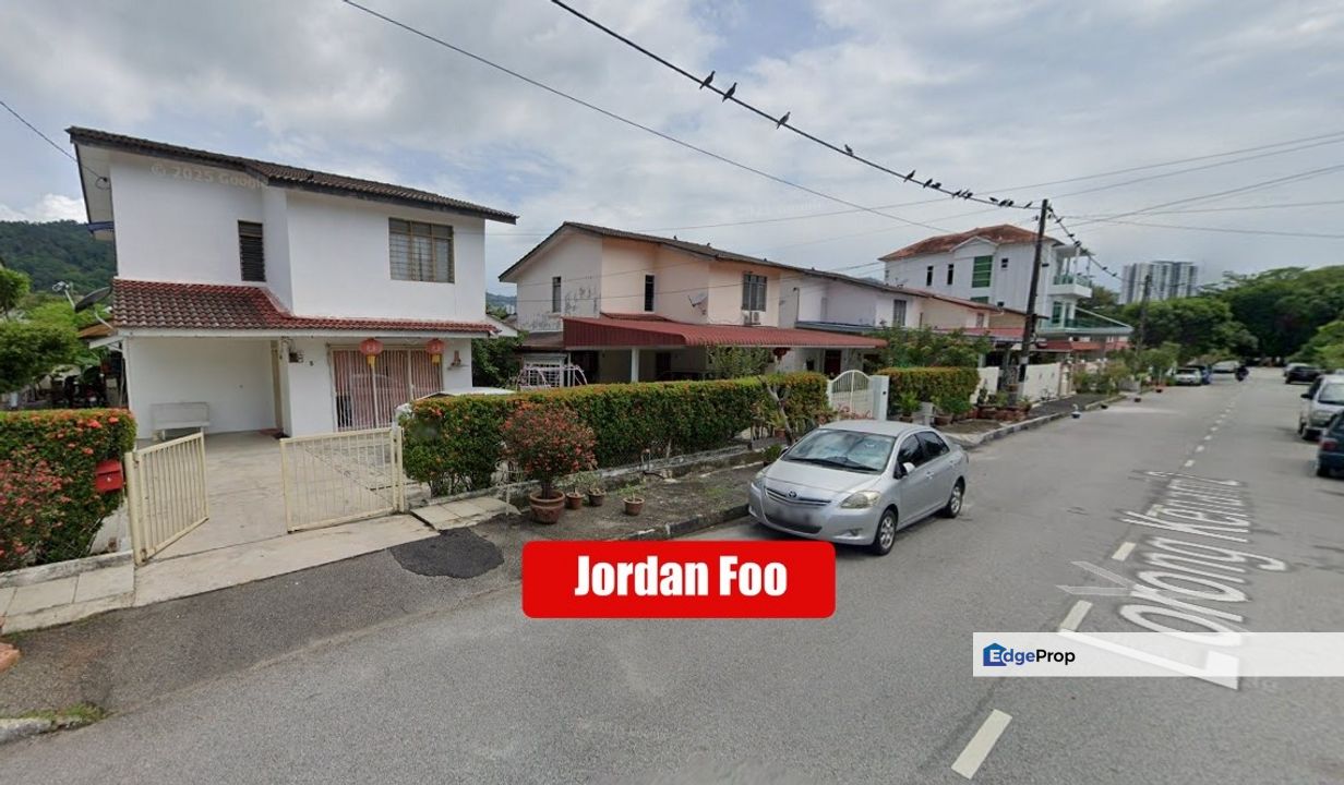 VALUE BUY 2-Storey Bungalow Lorong Kenari Sungai Ara Land 4000sf, Penang, Sungai Ara