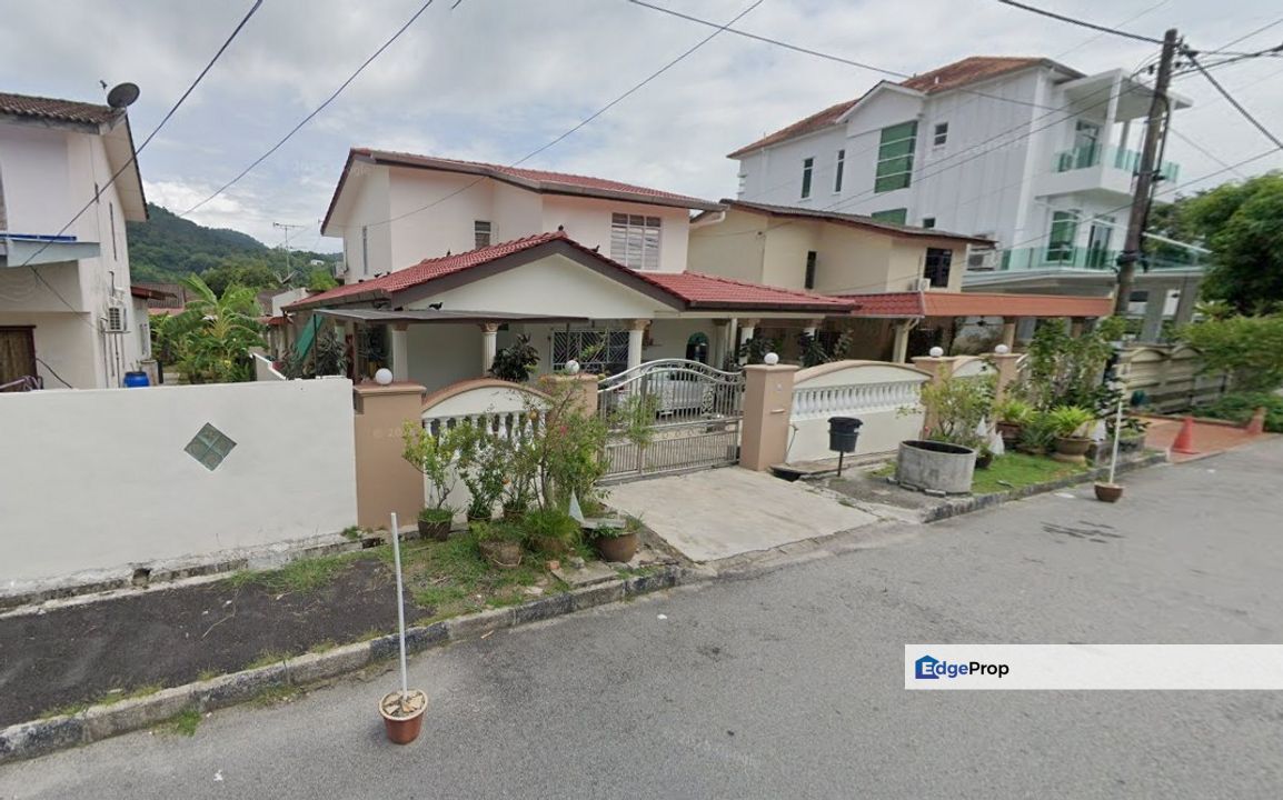 VALUE BUY 2-Storey Bungalow Lorong Kenari Sungai Ara Land 4000sf, Penang, Sungai Ara