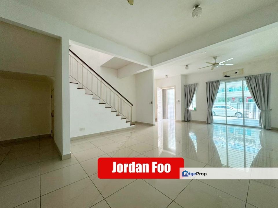 Ideal Haus 2 Storey Terrace Solok Rajawali Bayan Lepas Good Buy 1540sf, Penang, Bayan Lepas